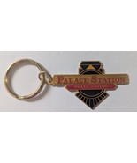 Palace Station Las Vegas Hotel &amp; Casino metal keychain - $8.16 CAD