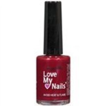 Chrome Love My Nails Pomegranate 0.5 oz - £7.98 GBP