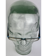 BULOVA - Galena 5 * 5-135 Tortoise / Blue Ladies Women&#39;s eye Glasses - LOOK - $40.60 CAD