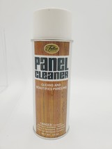 Vintage Fuller Panel Cleaner Cleans Beautifies Wood Paneling 13 oz - $18.95
