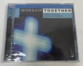 Worship Together: I Could Sing of Your Love Forever (2002, CD) NEW/SEALED! - £7.98 GBP