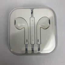 Apple Earpods OEM Earbud Headphones Wired with Mic 3.5mm Jack Connector Genuine - £15.98 GBP