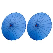 THY COLLECTIBLES Set of Two (2) 33&quot; Japanese Chinese Umbrella Parasols for Weddi - $20.99