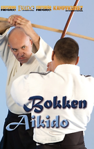 Aikido Bokken Basics DVD with Jose Isidro - £21.20 GBP