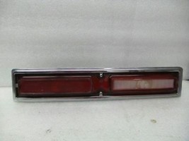 Driver Left Tail Light Assy Vintage *SEE PICTURES* Fits 66 Chevy Biscayne 17831 - £79.12 GBP