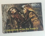 Xena Warrior Princess Trading Card Lucy Lawless Vintage #3 Adventure In ... - £1.57 GBP