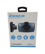 Scosche HD DVR Dash Cam DDVR2-ST1 New - £8.69 GBP