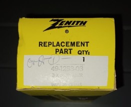 Vintage Zenith 49-1253-03 3X5 Speaker NOS - £11.94 GBP