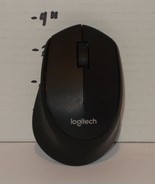 Logitech M275 Black Wireless Mouse WITHOUT Unifying Receiver Tested Works - €8,47 EUR