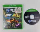 Xbox One Rocket League Collector&#39;s Edition Xbox One Tested &amp; Working Ver... - £8.59 GBP