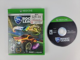 Xbox One Rocket League Collector&#39;s Edition Xbox One Tested &amp; Working Very Good - £8.53 GBP