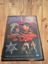 The Ranger and the Lady DVD Roy Rogers, George &quot;Gabby&quot; Hayes - £11.86 GBP