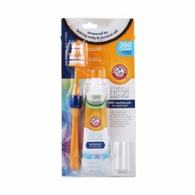 Arm &amp; Hammer Fresh Spectrum Dog Dental Kit for Adult Dogs | Dog Tooth Brushing K - £12.89 GBP