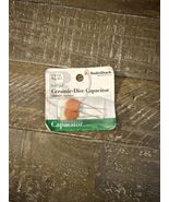 RadioShack 272-0131 0.01uF Ceramic-Disk Capacitor 500W VDC maximum, 2 Pack - €7,53 EUR
