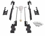 2002 - 2006 TOYOTA CAMRY USA MADE HIGH QUALITY SUNROOF REPAIR KIT FREE S... - $69.50