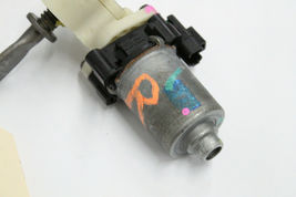 2010-2012 LEXUS RX350 FRONT RIGHT PASSENGER SEAT LOWER TILT CONTROL MOTOR J6795 image 7
