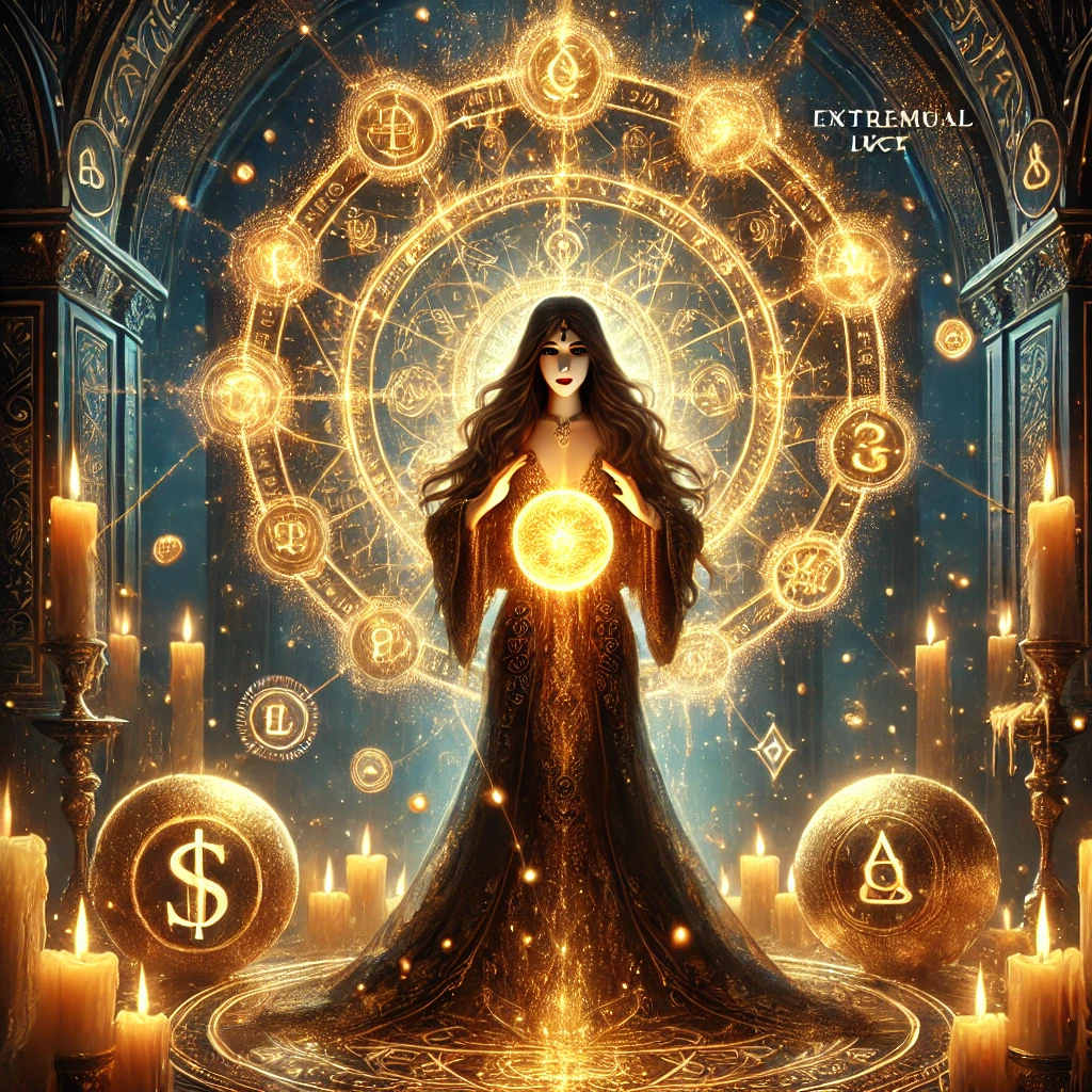 3x Lilith&#39;s Fortune, Succubus Extreme Luck Spell Ritual MAKE ME A MILLIO... - $91.86 MXN