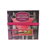 BareMinerals CANDY COCKTAILS Eye colors shadow brush 5pc KIT Mojito Daiq... - $40.96 CAD