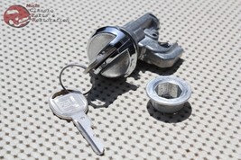 Camaro Firebird Chevelle Chevy GM Glove Box Compartment Door Lock Key Set New - £19.43 GBP