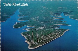 Table Rock Lake from Arkansas to Missouri Postcard PC205 - £3.98 GBP