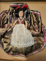 DOLLS OF ALL NATIONS ITALIAN GIRL IN ORIGINAL BOX image 2