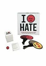 I HATE! - The Game for Peopel Who Love To Hate - £17.82 GBP
