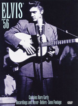 Elvis 56 - In The Beginning DVD Pre-Owned Region 2 - £14.94 GBP