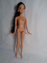 2006 Mattel Disney Aladdin&#39;s Princess Jasmine Doll Nude  - £5.69 GBP