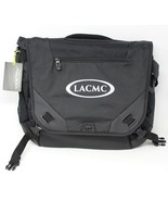 Vertex Nitro TSA Friendly 15&quot; Laptop / MacBook Pro Black Messenger Bag L... - £16.14 GBP