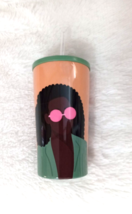 Room Essentials Stainless Steel Graphic Tumbler with Straw - 17.5 floz -... - $270.51 MXN