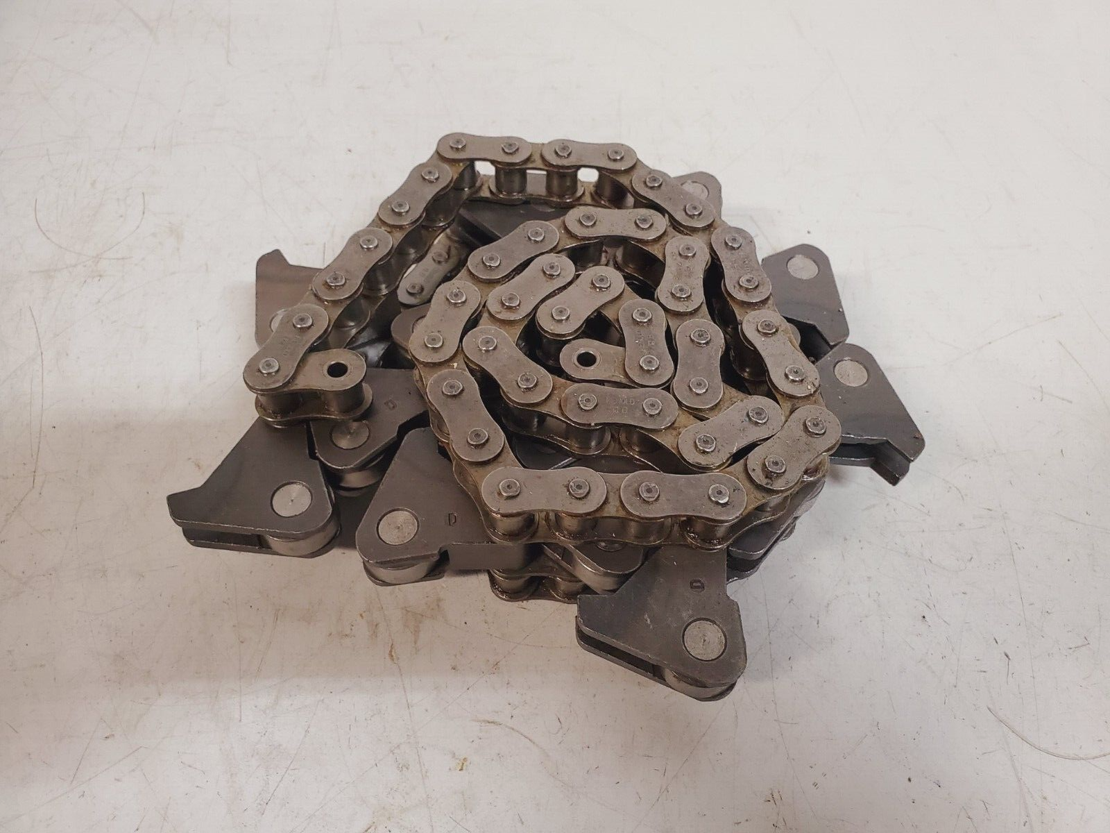 Renold Chain 12B | 35.5&quot; Length | Pitch 1&quot; | 2-1/4&quot; Width - $85.73