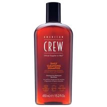 American Crew Daily Cleansing Shampoo 15.2oz - £19.77 GBP