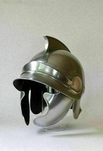 Medieval Steel Hellenistic Thracian Roman Helmet Museum Helmet Armor - £109.90 GBP
