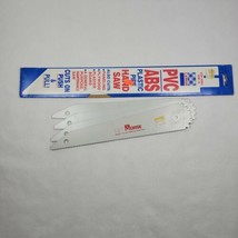 Lenox 20981 HSB18 Handsaw Replacement Blade and 4 - Morse 12&quot; HS1201 all... - $8.42