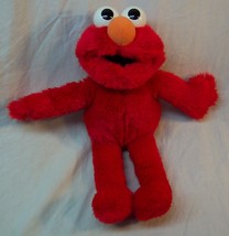 Applause Sesame Street Talking Elmo 14&quot; Plush Stuffed Animal Toy - £15.58 GBP