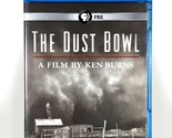 The Dust Bowl - A Film By Ken Burns (2-Disc Blu-ray, 2012, 4 Hours) Like... - $18.57