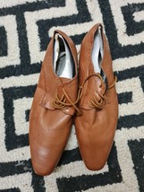 kurt geiger Tan Brown Formal Shoes For Men Size 42/8uk Express Shipping - $36.00