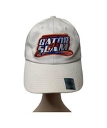 FLORIDA GATORS SLAM HAT TRUCKER CAP CHAMPS STRAPBACK ADJUSTIBLE - $290.50 MXN