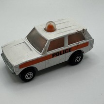Matchbox Cars Lesney Rolamatics Vintage 1975 Police Patrol - $9.71