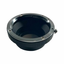 Polaroid Bayonet Lens Mount Adapter for Canon EOS Lense to NIKON 1 Mirro... - $22.10 CAD