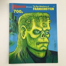 Castle of Frankenstein 2001 Presents The New Adventures of Frankenstein No Label - £11.35 GBP