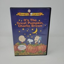 It&#39;s the Great Pumpkin, Charlie Brown [DVD] - $9.49