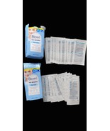 Biore Deep Cleansing Pore Strips Instantly Removing Dirt &amp; Blackhead 22 ... - $366.58 MXN