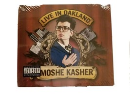 Moshe Kasher Live in Oakland Explicit with DVD - £15.62 GBP