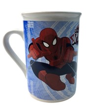 Spiderman Mug Collectible Marvel Comic Ultimate 10 oz White Tea Coffee Cup u - £17.18 GBP