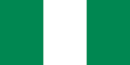 Nigeria Flag - 4x6 Inch - $3.99