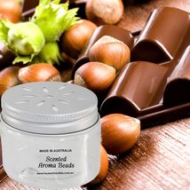 Chocolate Hazelnut Vanilla Scented Aroma Beads Room/Car Air Freshener - £22.31 GBP+