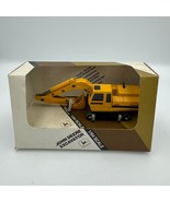 Ertl John Deere 690C Excavator #579 1/64 Die-Cast NIB 1990s Vintage Toy - $34.95