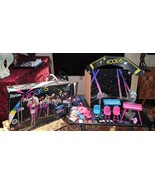 Vintage Barbie and the Rockers Hot Rockin&#39; Stage Set Original Box 1985 READ - $1,394.33 MXN