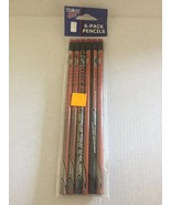NEW 6 Pack NHL Anaheim Ducks Pencils - €6,91 EUR